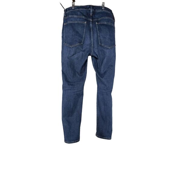 Madewell Jeans Womens Blue High-Rise Skinny 31 CKP464976799 - Picture 3 of 8